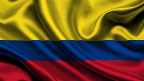 colombia flag background meaning